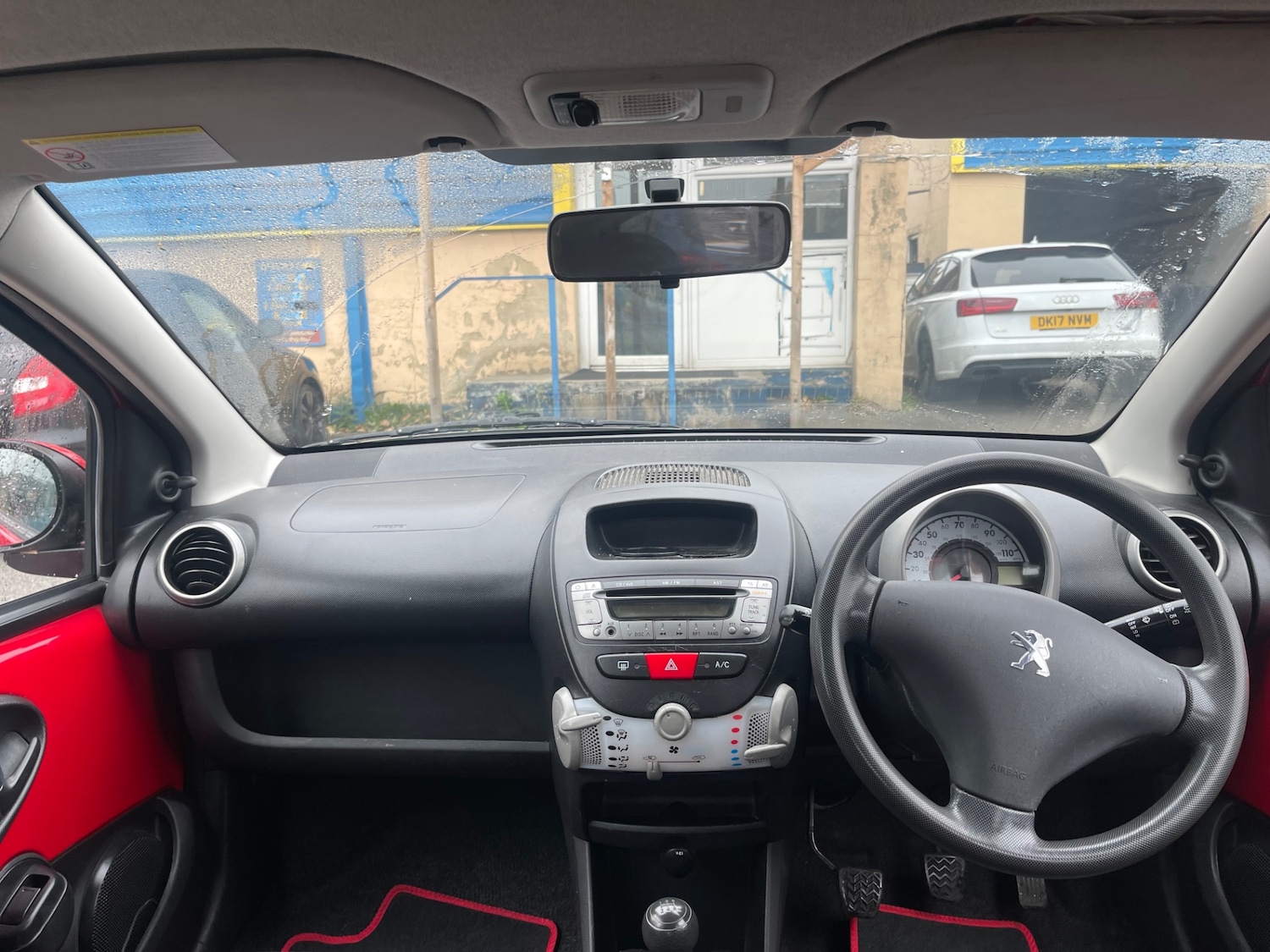 Used Peugeot 107 2012 for sale - 76274509: Photo 11