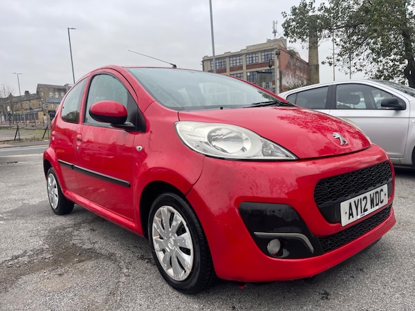 Used Peugeot 107 2012 for sale - 76274509: Photo 1