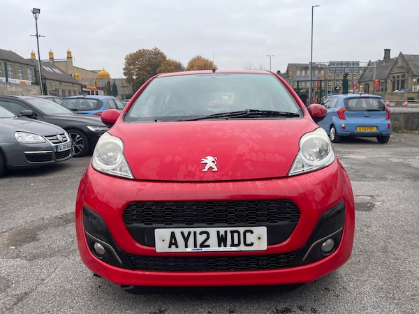 Used Peugeot 107 2012 for sale - 76274509: Photo 2