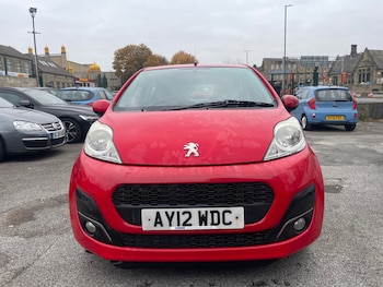 Used Peugeot 107 2012 for sale - 76274509: Photo 2