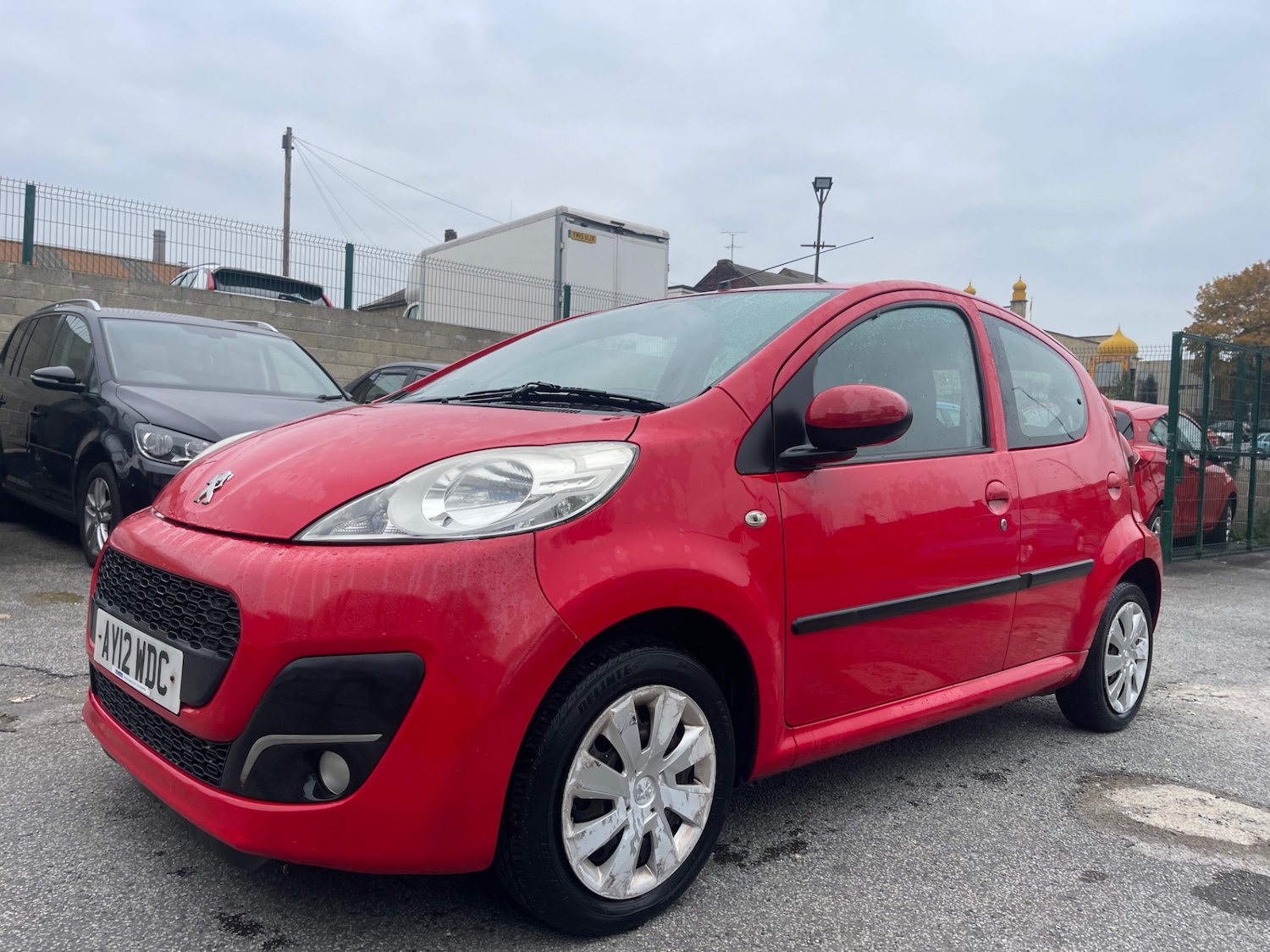 Used Peugeot 107 2012 for sale - 76274509: Photo 3