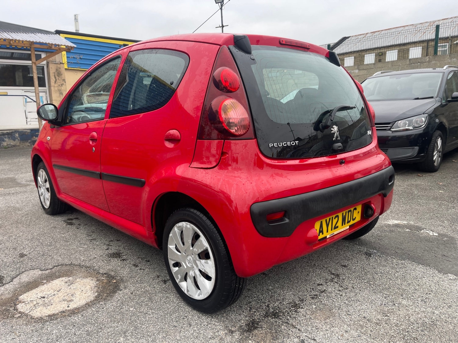 Used Peugeot 107 2012 for sale - 76274509: Photo 5