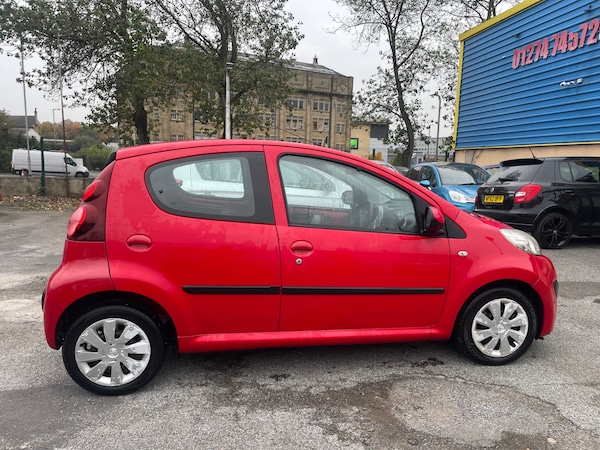 Used Peugeot 107 2012 for sale - 76274509: Photo 8