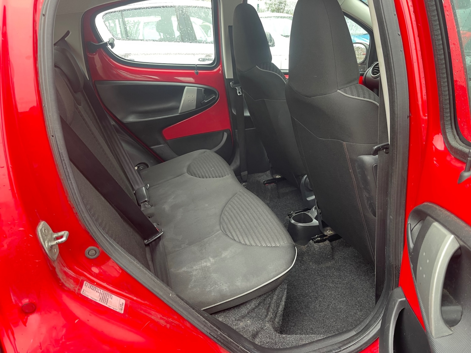 Used Peugeot 107 2012 for sale - 76274509: Photo 9