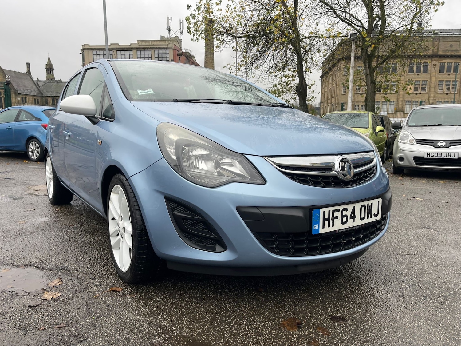 Used Vauxhall Corsa 2014 for sale - 76553721: Photo 1