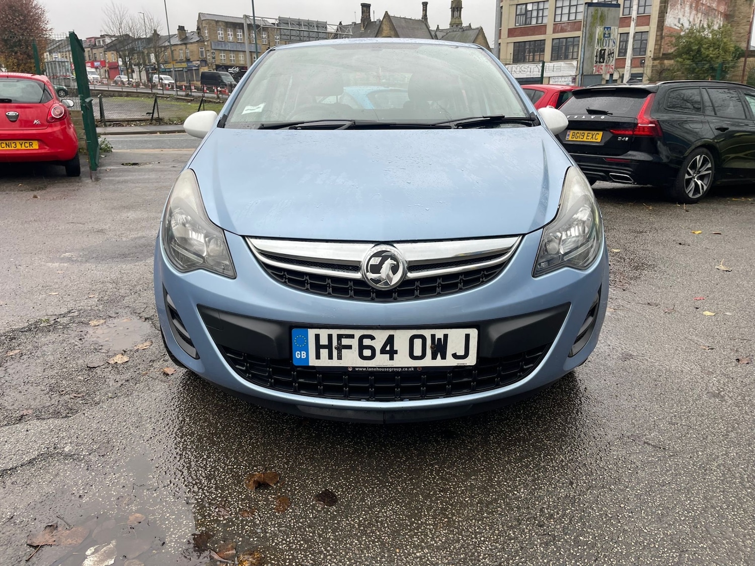 Used Vauxhall Corsa 2014 for sale - 76553721: Photo 2