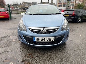 Used Vauxhall Corsa 2014 for sale - 76553721: Photo