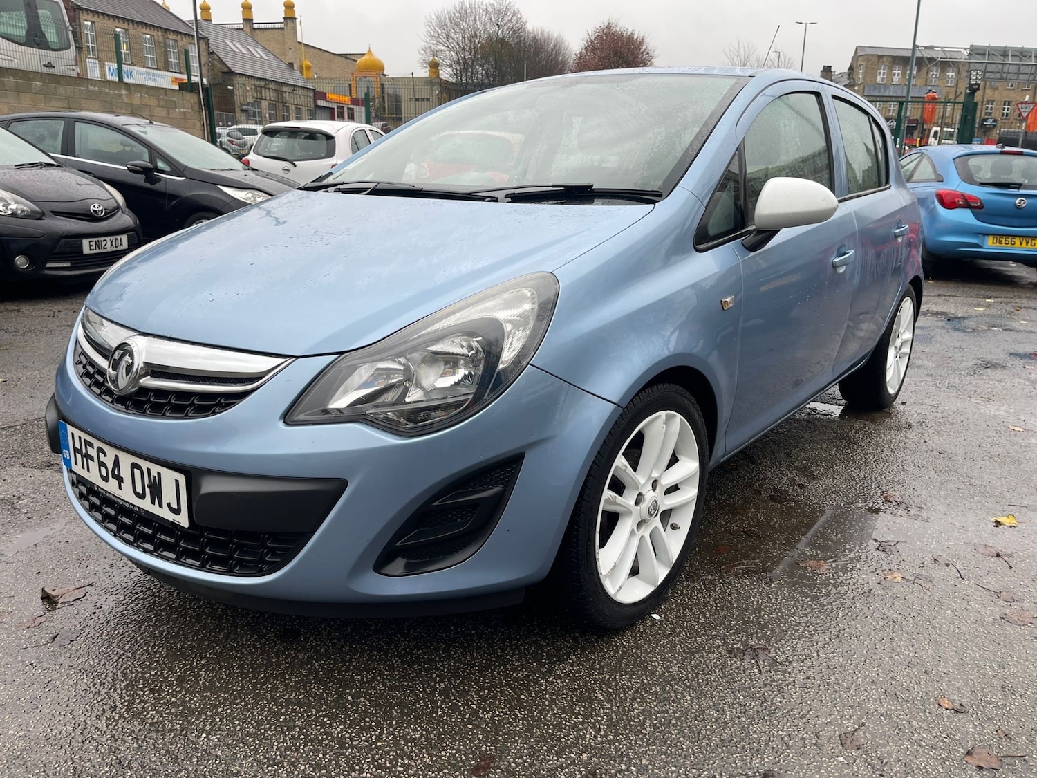Used Vauxhall Corsa 2014 for sale - 76553721: Photo 3