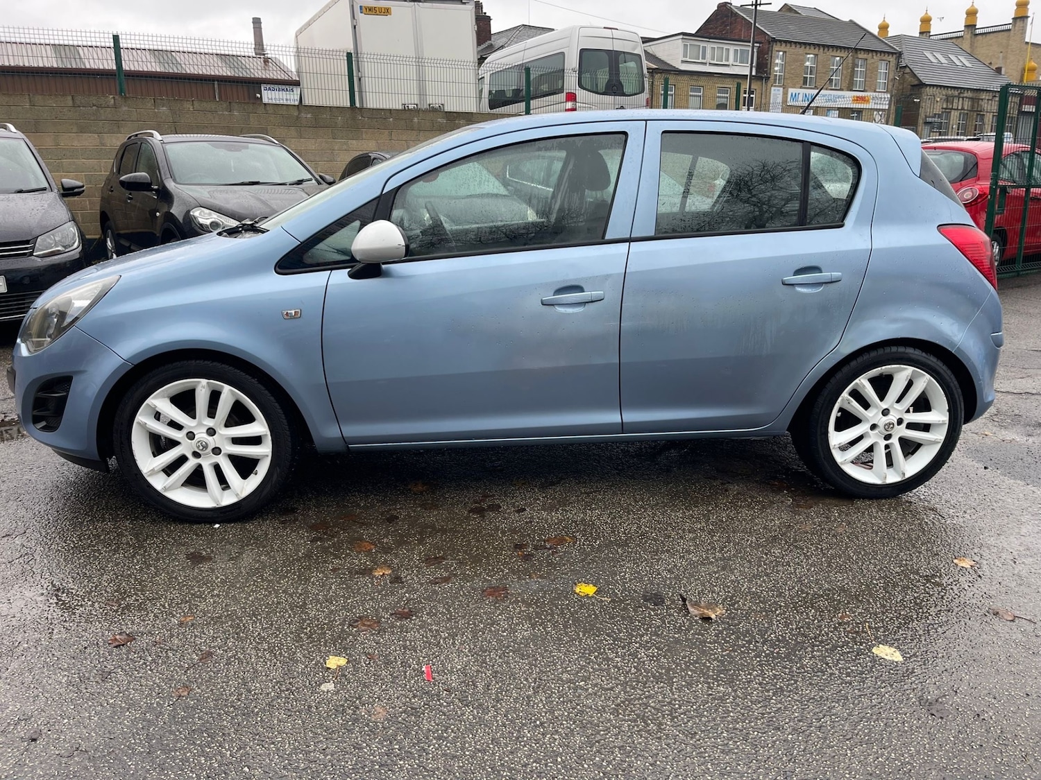 Used Vauxhall Corsa 2014 for sale - 76553721: Photo 4