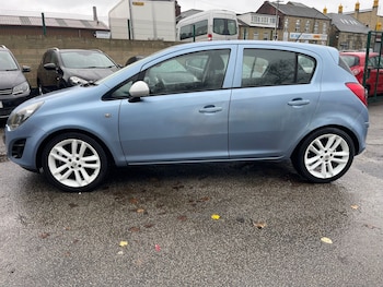 Used Vauxhall Corsa 2014 for sale - 76553721: Photo