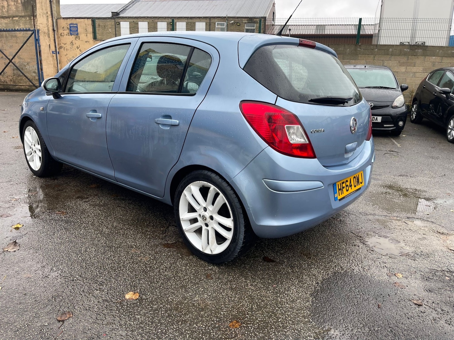 Used Vauxhall Corsa 2014 for sale - 76553721: Photo 5