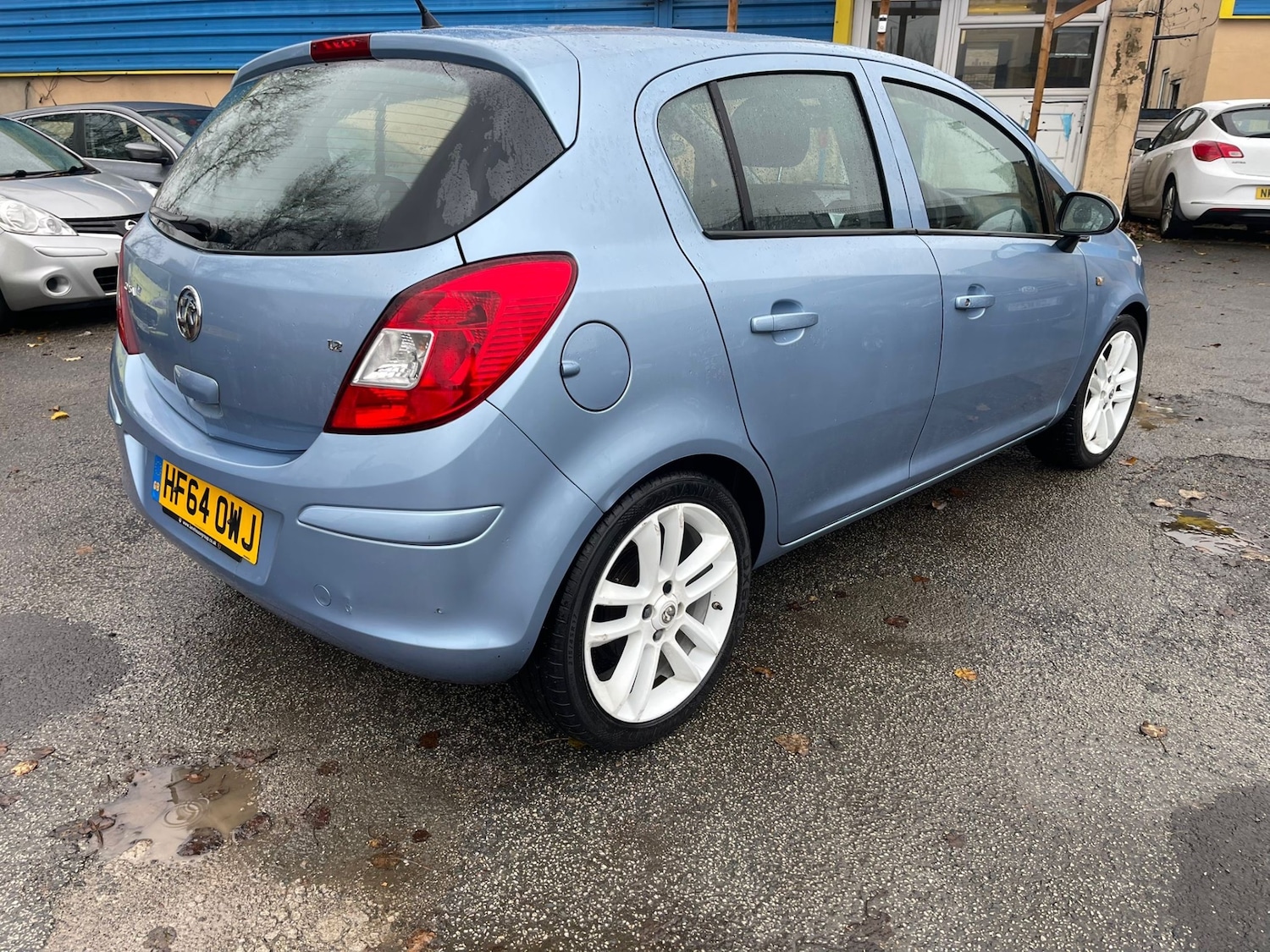 Used Vauxhall Corsa 2014 for sale - 76553721: Photo 7