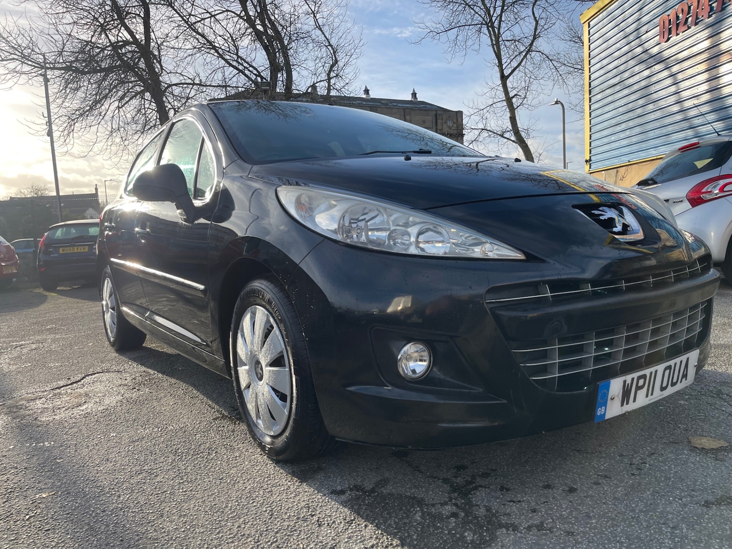 Used Peugeot 207 2011 for sale - 76905105: Photo 1