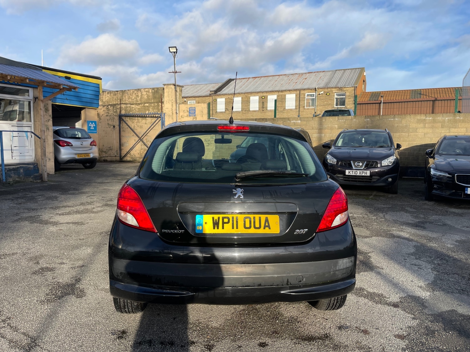 Used Peugeot 207 2011 for sale - 76905105: Photo 6