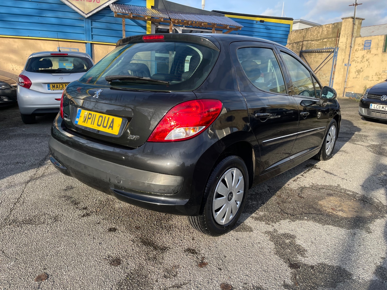 Used Peugeot 207 2011 for sale - 76905105: Photo 7