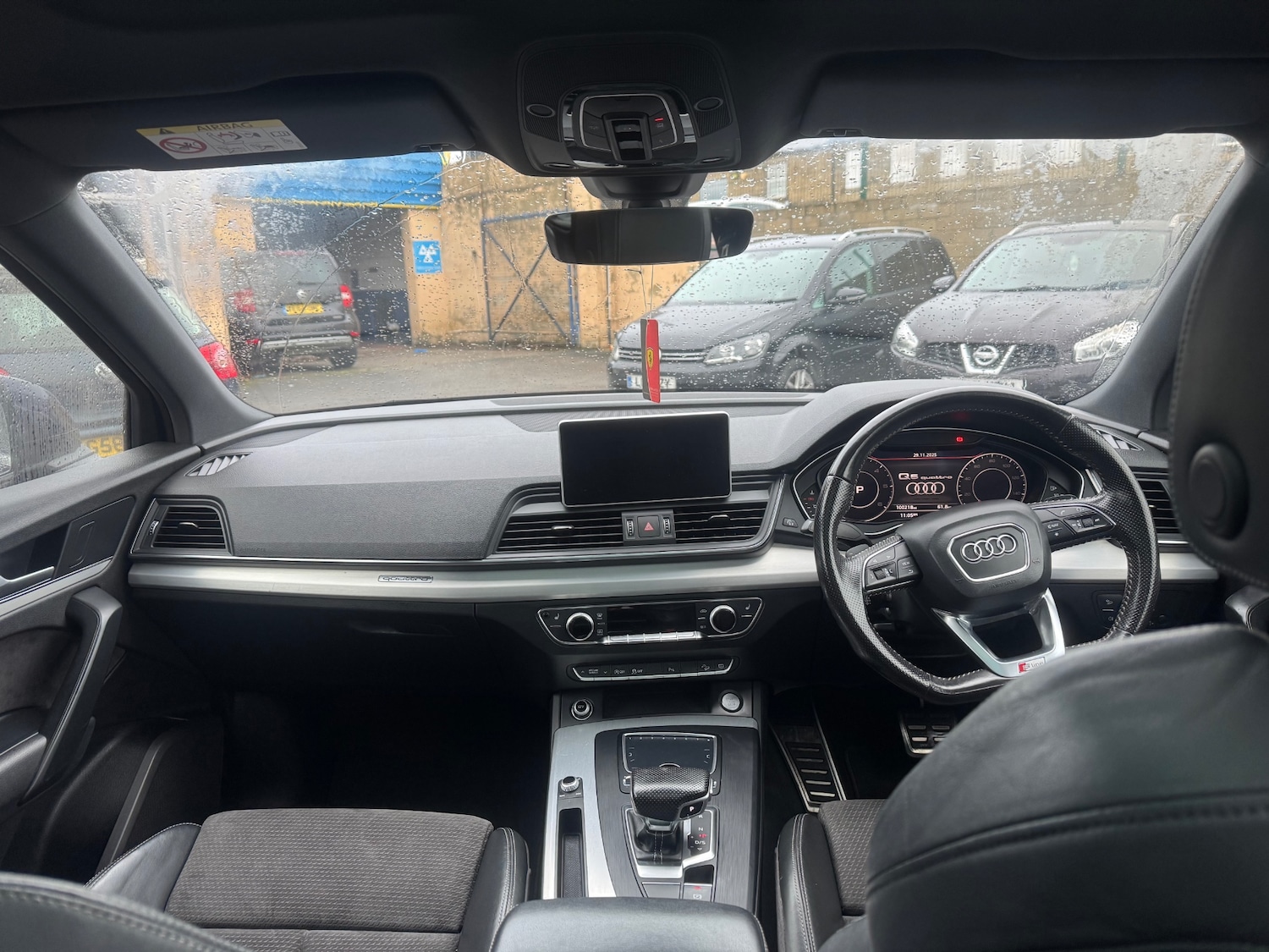 Used Audi Q5 2017 for sale - 76748965: Photo 11