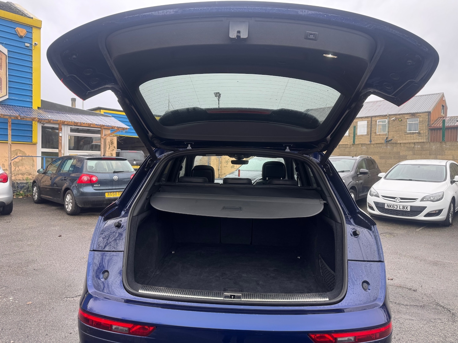 Used Audi Q5 2017 for sale - 76748965: Photo 13