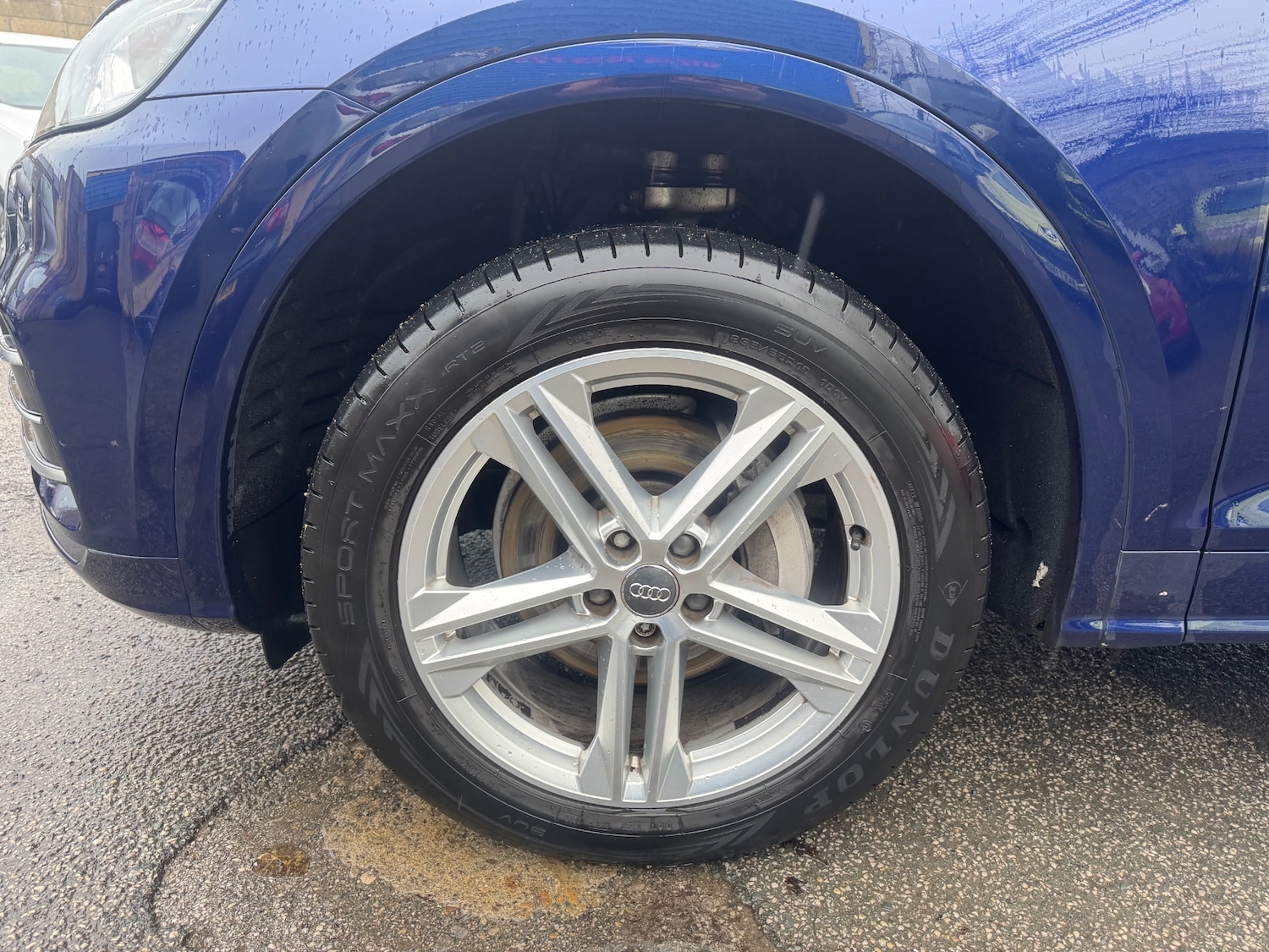 Used Audi Q5 2017 for sale - 76748965: Photo 16