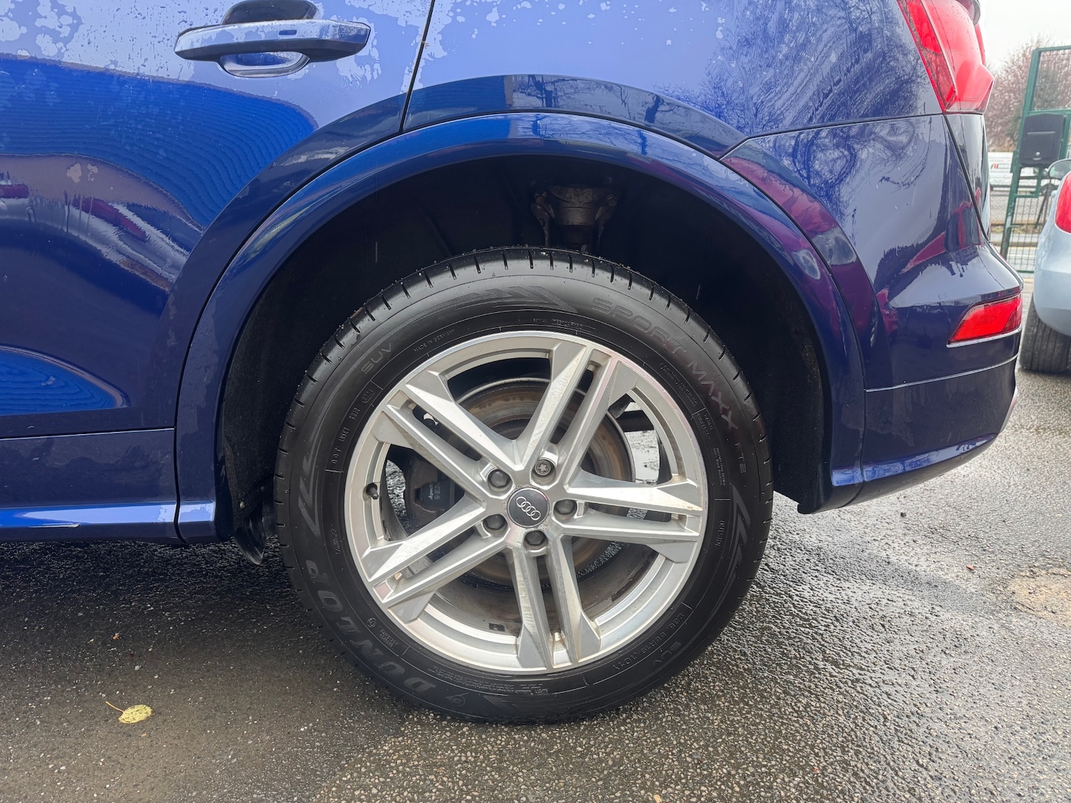 Used Audi Q5 2017 for sale - 76748965: Photo 17