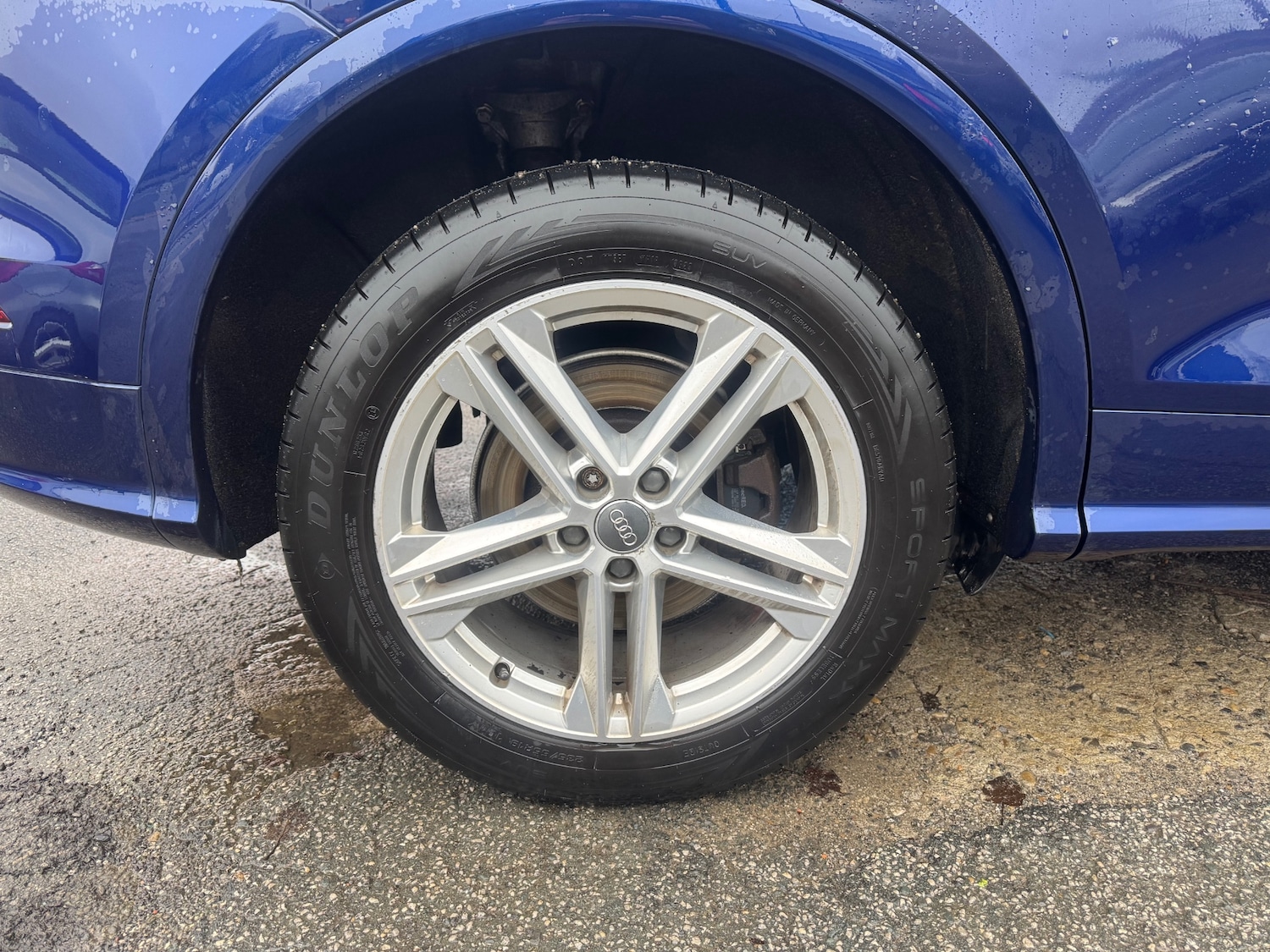 Used Audi Q5 2017 for sale - 76748965: Photo 18