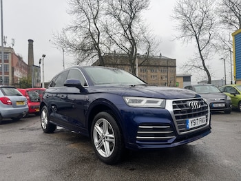 Used Audi Q5 2017 for sale - 76748965: Photo