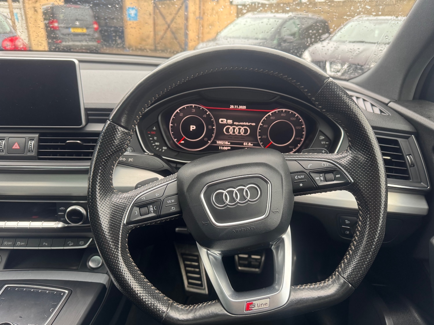 Used Audi Q5 2017 for sale - 76748965: Photo 20