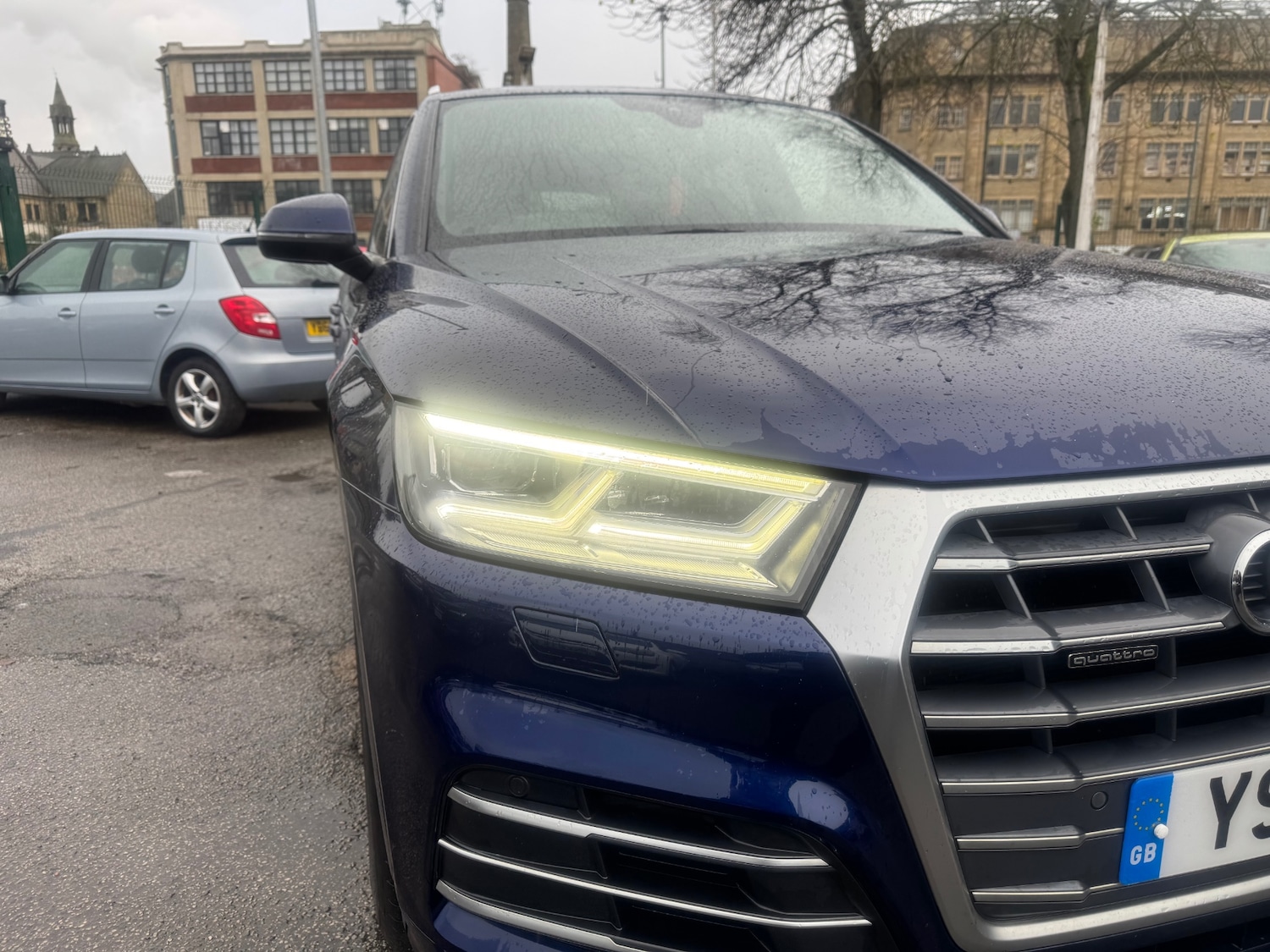 Used Audi Q5 2017 for sale - 76748965: Photo 26