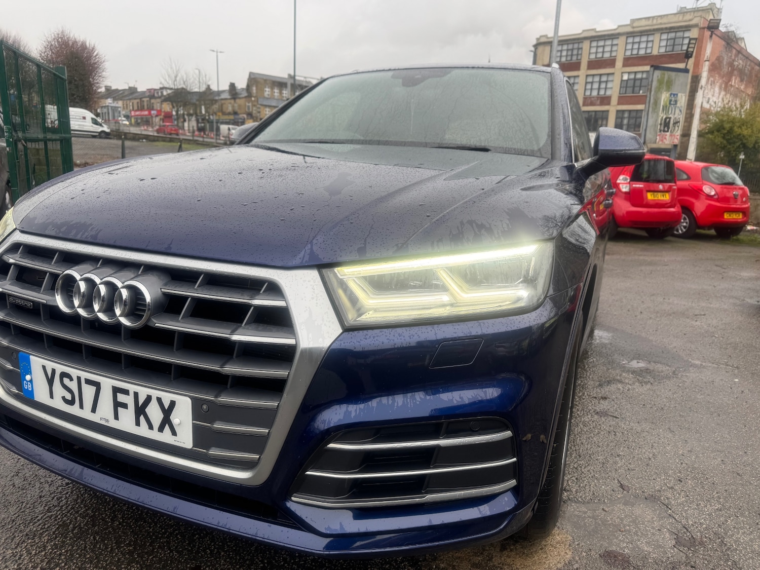 Used Audi Q5 2017 for sale - 76748965: Photo 27