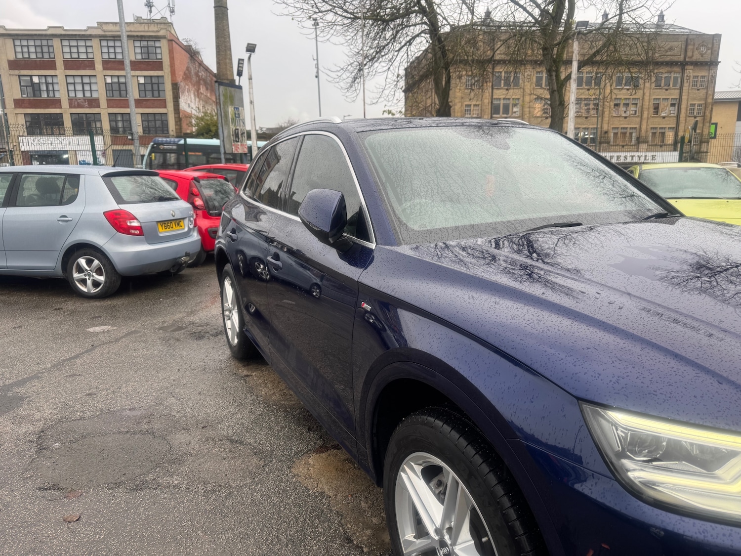 Used Audi Q5 2017 for sale - 76748965: Photo 28