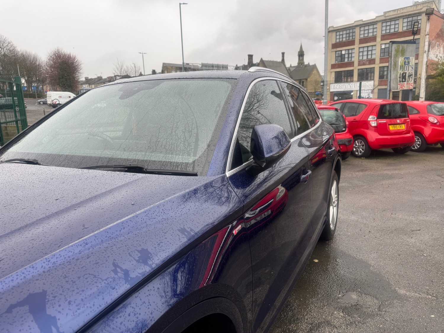 Used Audi Q5 2017 for sale - 76748965: Photo 29
