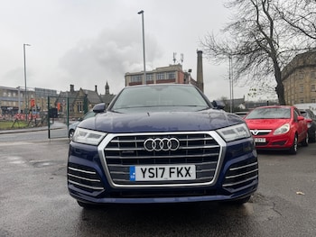 Used Audi Q5 2017 for sale - 76748965: Photo