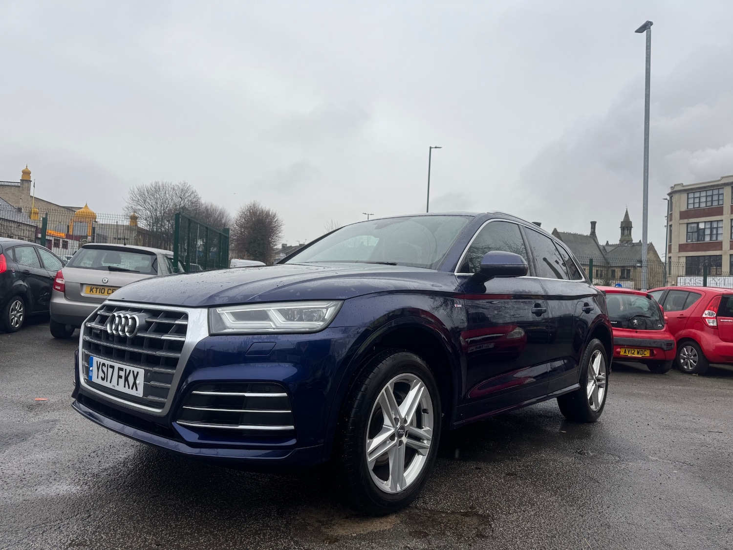 Used Audi Q5 2017 for sale - 76748965: Photo 3