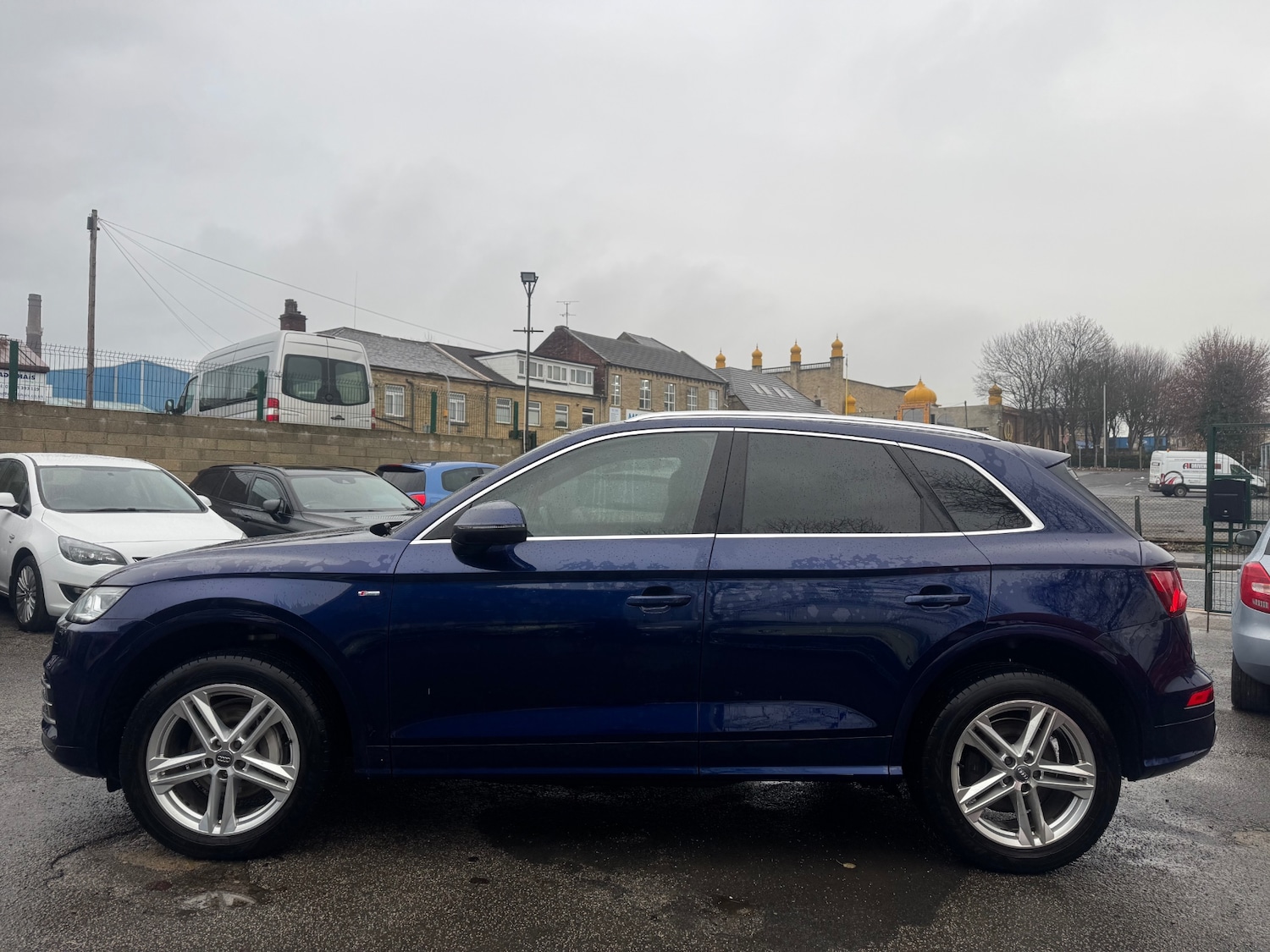 Used Audi Q5 2017 for sale - 76748965: Photo 4