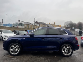 Used Audi Q5 2017 for sale - 76748965: Photo