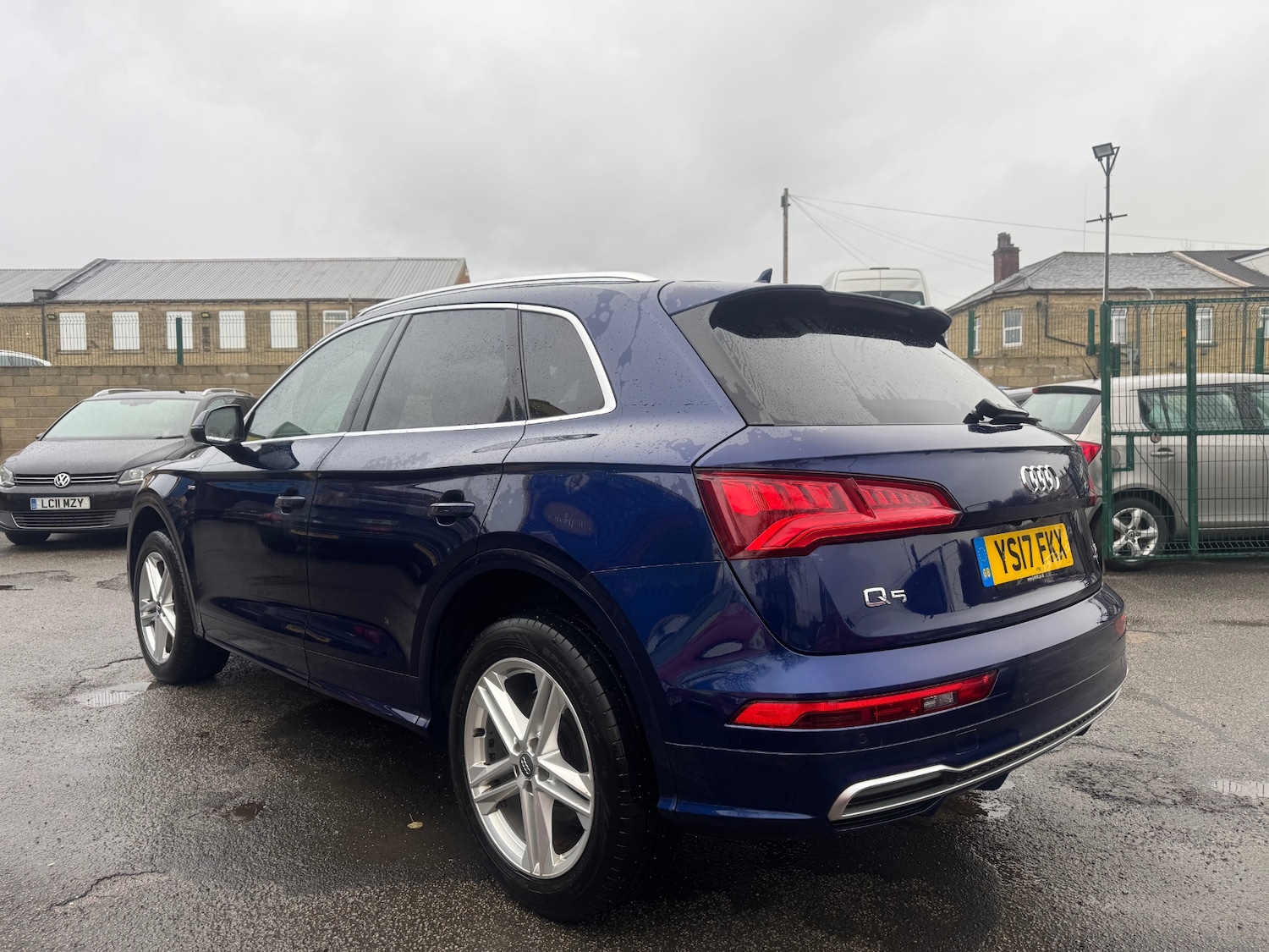 Used Audi Q5 2017 for sale - 76748965: Photo 5