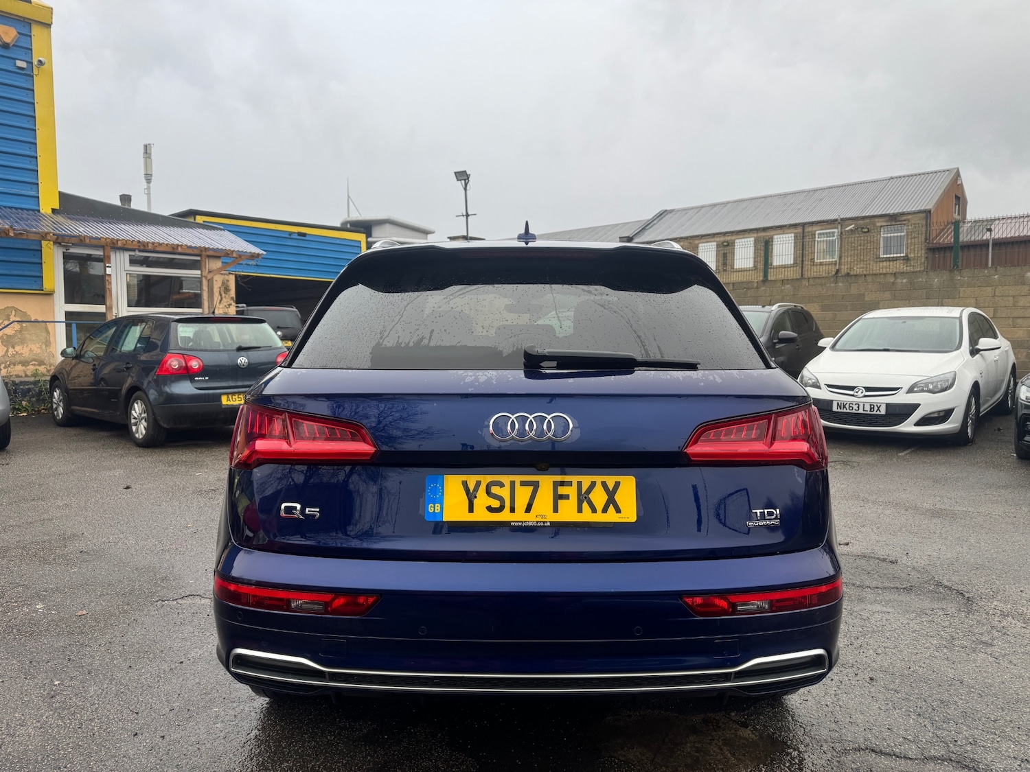 Used Audi Q5 2017 for sale - 76748965: Photo 6