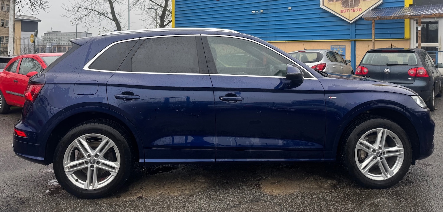 Used Audi Q5 2017 for sale - 76748965: Photo 8