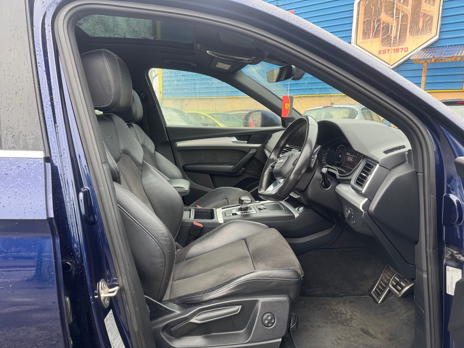 Used Audi Q5 2017 for sale - 76748965: Photo 9