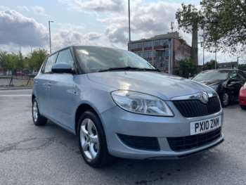 2010 (10) - 1.6 TDI CR 105 SE 5dr