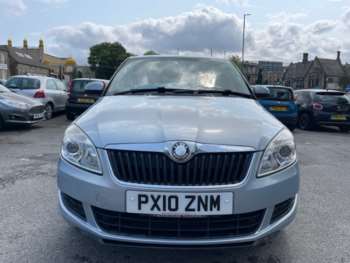 Used Skoda Fabia 2010 for sale - 74854380: Photo