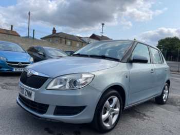 Used Skoda Fabia 2010 for sale - 74854380: Photo