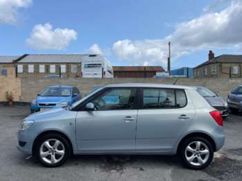 Used Skoda Fabia 2010 for sale - 74854380: Photo