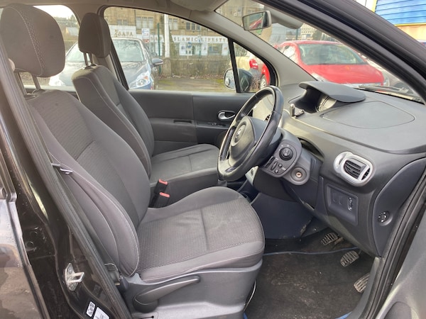 Used Renault Grand Modus 2011 for sale - 73616398: Photo 10