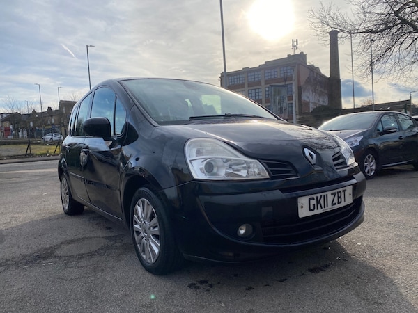 Used Renault Grand Modus 2011 for sale - 73616398: Photo 1