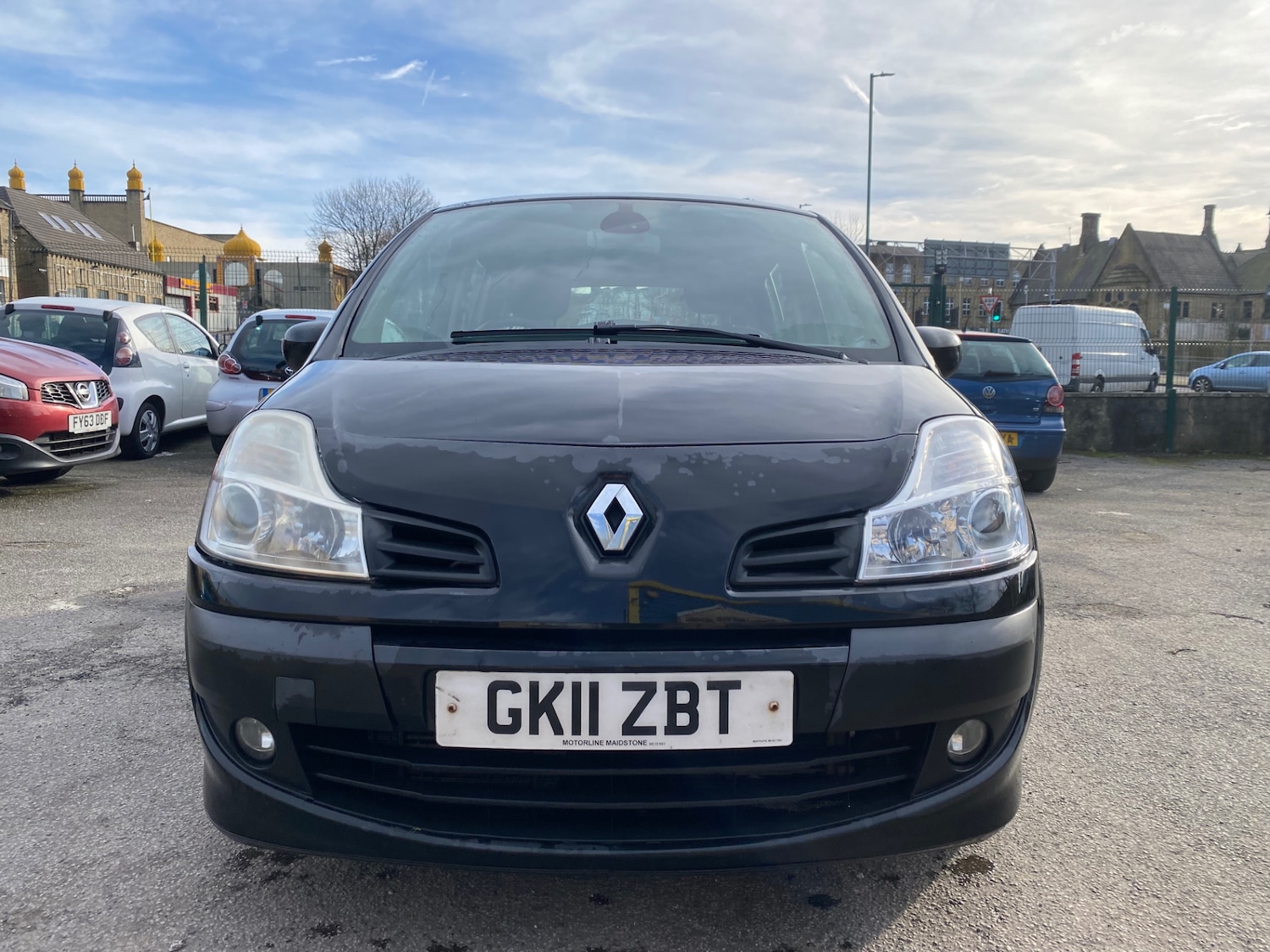 Vehicle 2