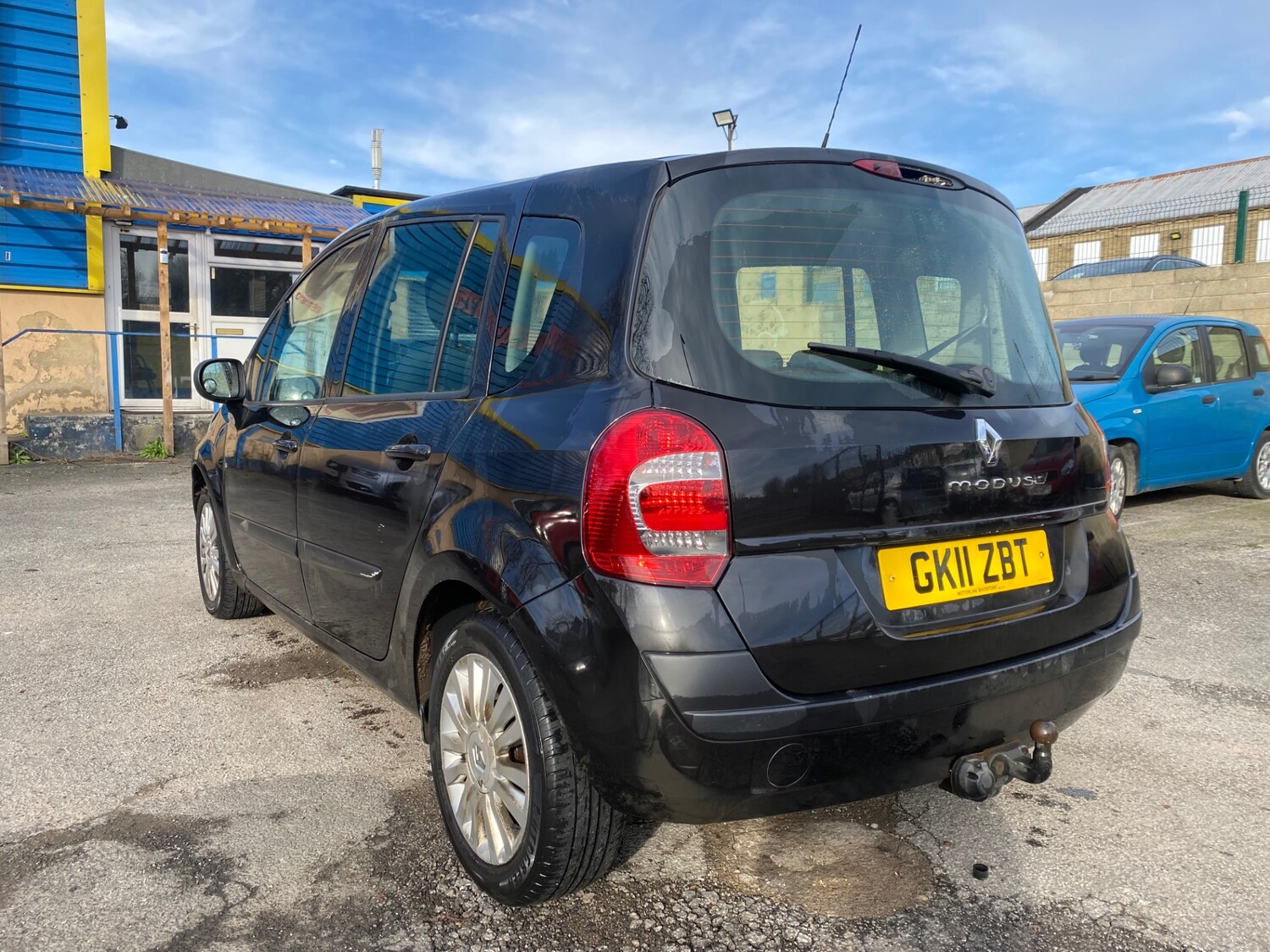 Vehicle 5