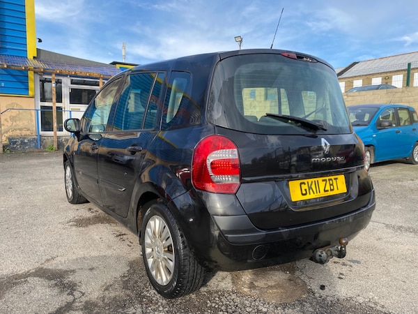 Used Renault Grand Modus 2011 for sale - 73616398: Photo 5