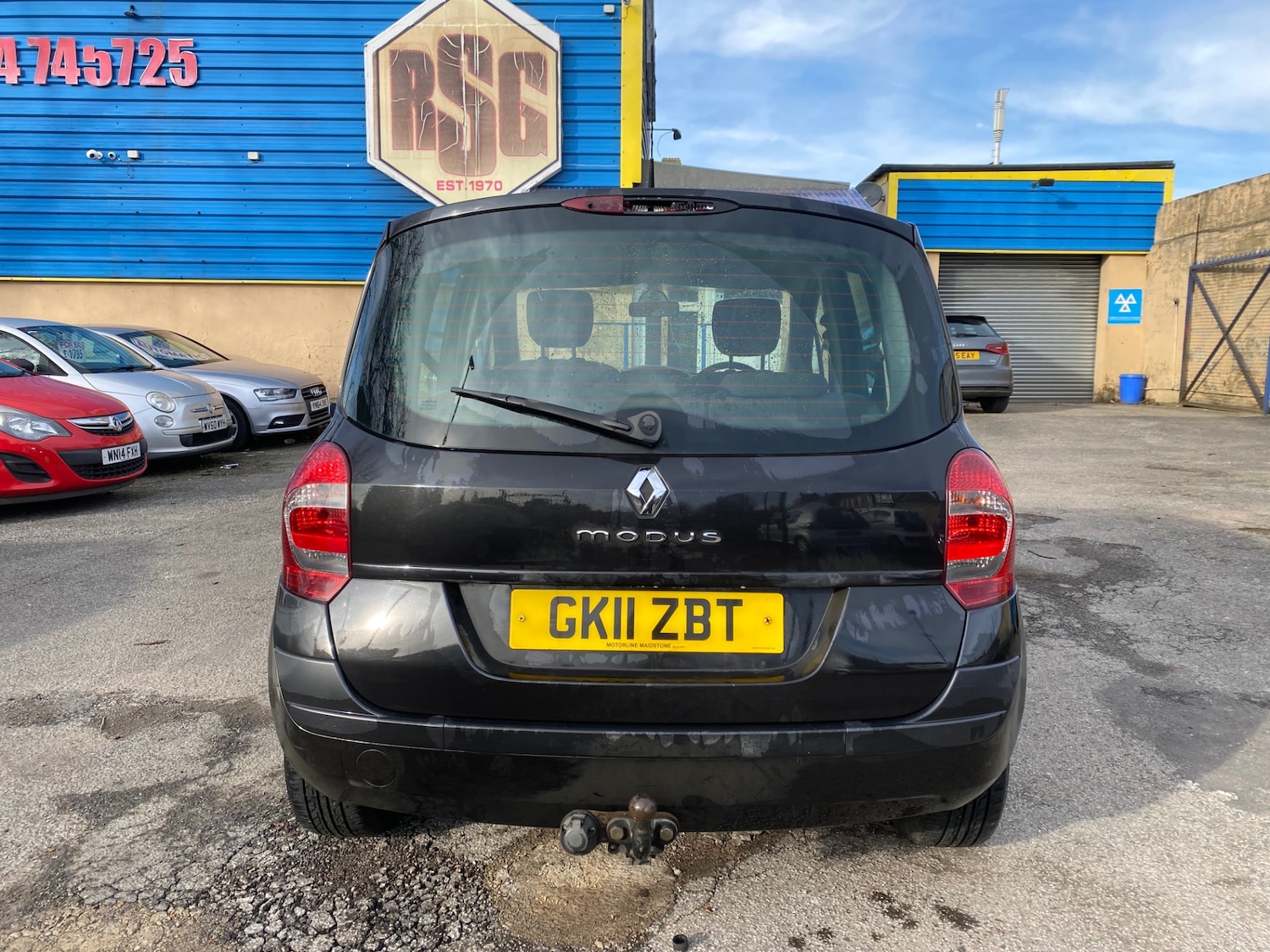 Vehicle 6