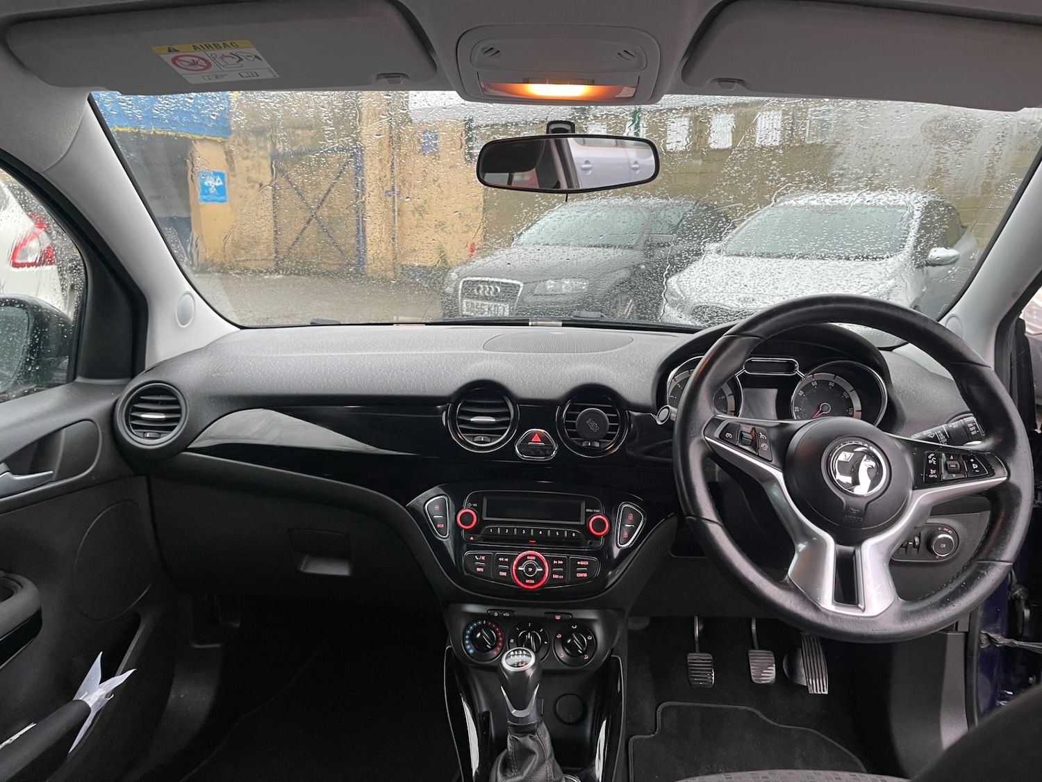 Used Vauxhall ADAM 2015 for sale - 77447177: Photo 11