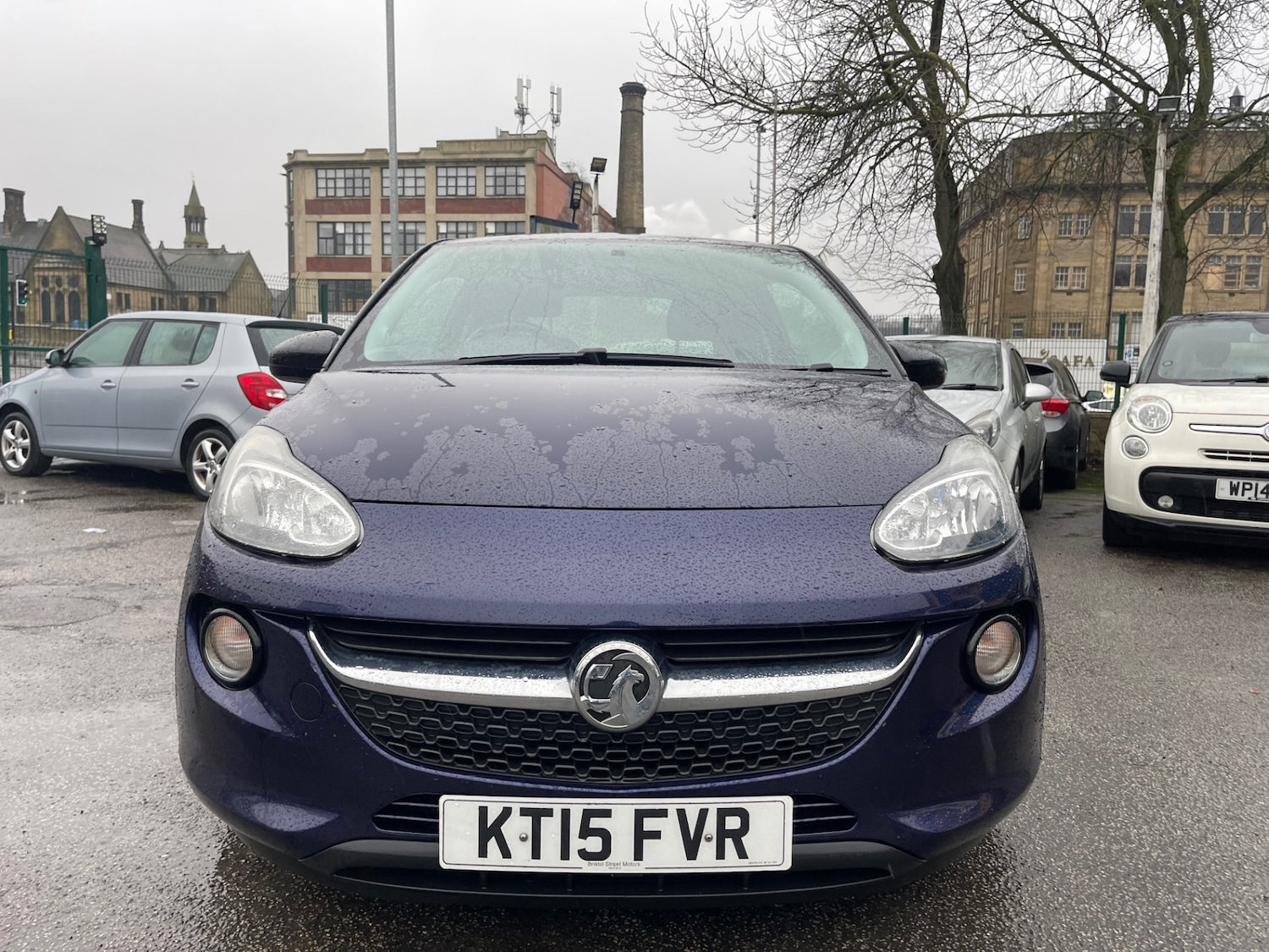 Used Vauxhall ADAM 2015 for sale - 77447177: Photo 2
